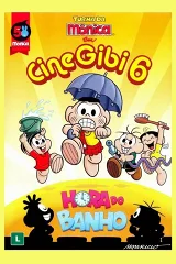 Băng Nhóc Monica: Cine Gibi 6 - Giờ Tắm Rửa