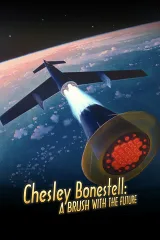 Chesley Bonestell: Nét Bút Vẽ Tương Lai