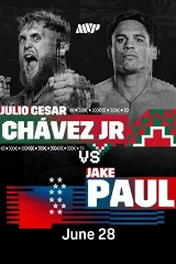 Jake Paul Đối Đầu Julio Cesar Chavez Jr