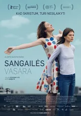 Mùa Hè Của Sangailė