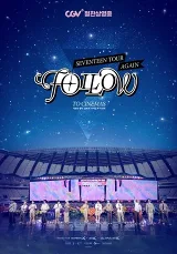 Seventeen Tour ‘Follow’ Again Trở Lại Rạp Chiếu