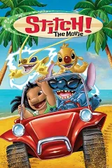Stitch! Cuộc Phiêu Lưu Kỳ Thú
