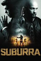 Suburra: Thành Phố Tội Ác
