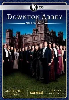 Dinh Thự Downton (Phần 3)