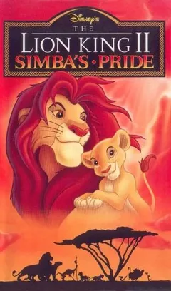 Vua Sư Tử II: Niềm Kiêu Hãnh Của Simba