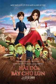 Hài Đỏ & Bảy Chú Lùn