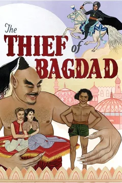 Tên Trộm Thành Bagdad