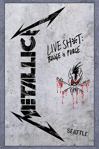 Metallica: Buổi Diễn Đỉnh Cao - Cuồng Nhiệt & Bùng Nổ, Seattle 1989