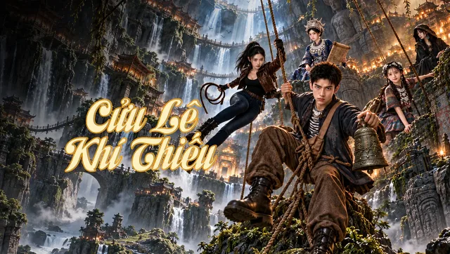 Cửu Lê Khí Thiếu
